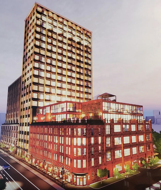Beasley Park Lofts